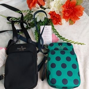 Kate Spade phone bag